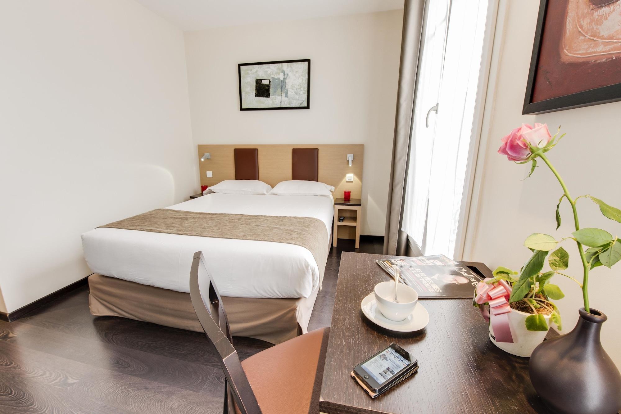 Hotel Source Parigi
